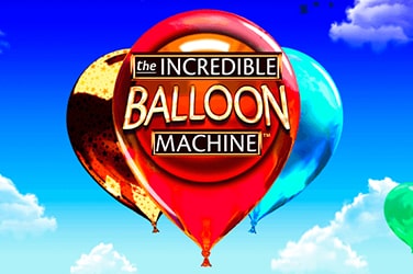 INCREDIBLE BALLOON MACHINE?v=2.8.6